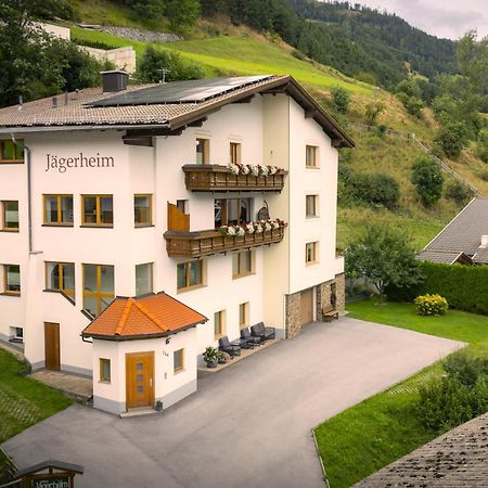 Haus Jaegerheim Apartment Наудерс Екстериор снимка