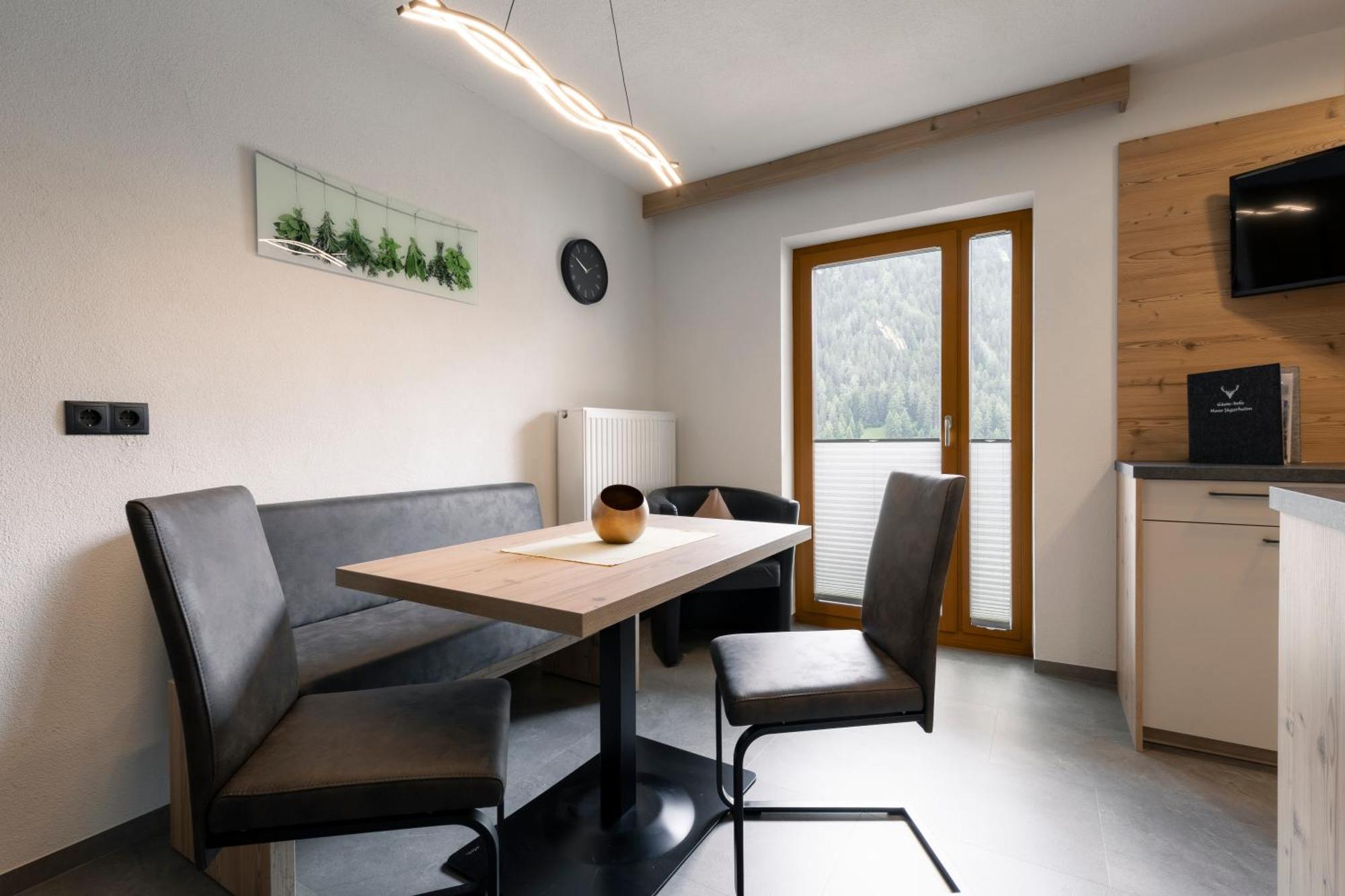 Haus Jaegerheim Apartment Наудерс Екстериор снимка