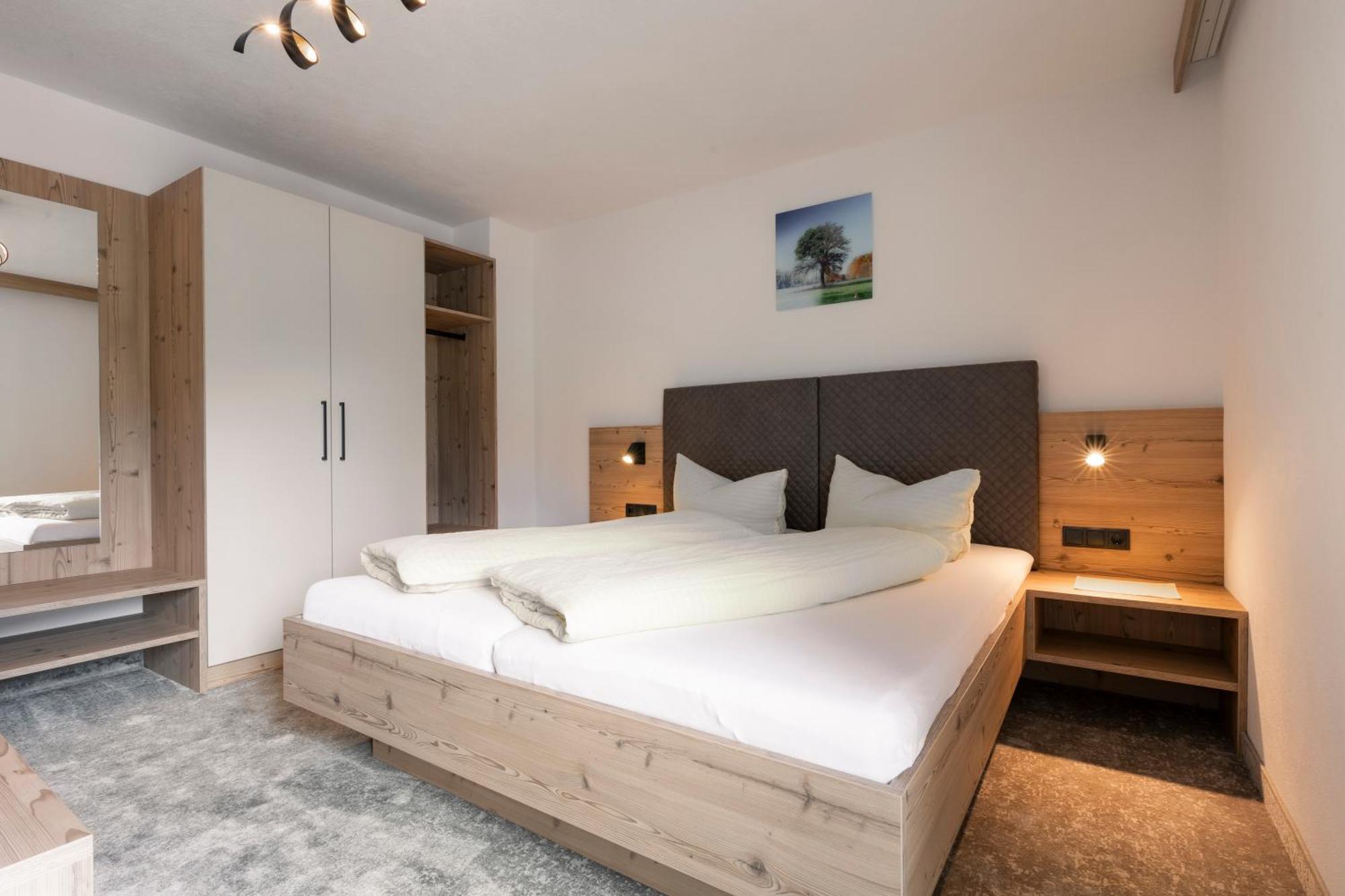 Haus Jaegerheim Apartment Наудерс Екстериор снимка