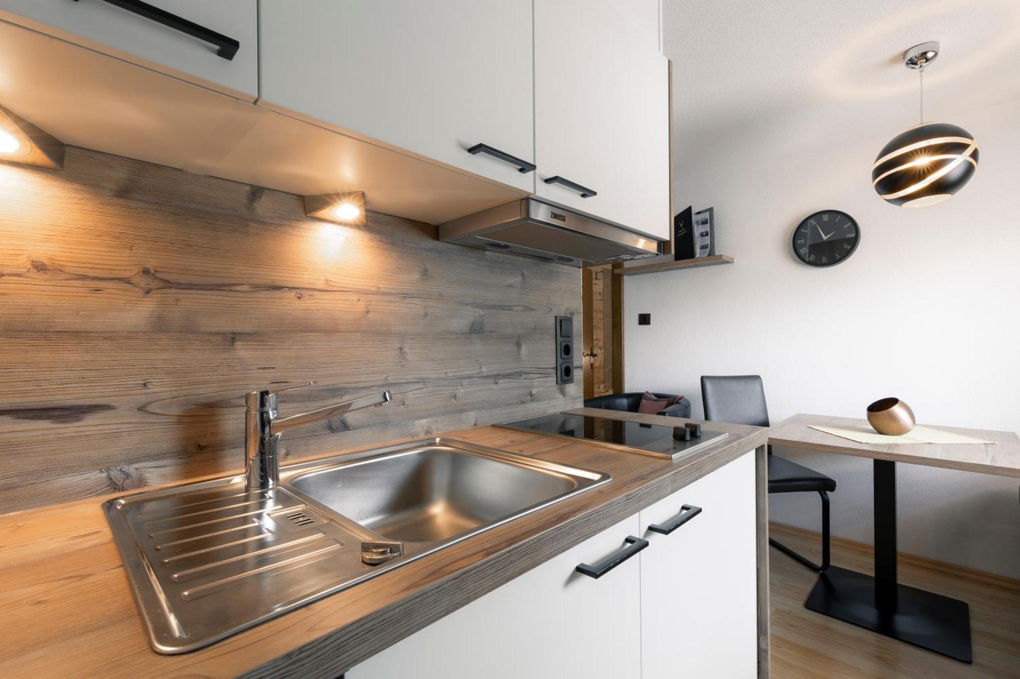 Haus Jaegerheim Apartment Наудерс Екстериор снимка